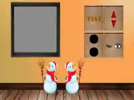 שפּיל Santa Escape אָנליין