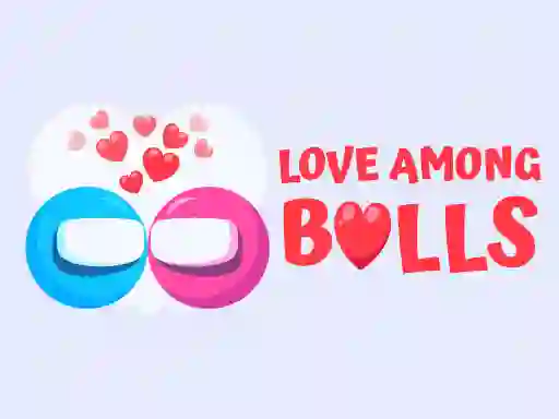 שפּיל Love Among Balls אָנליין