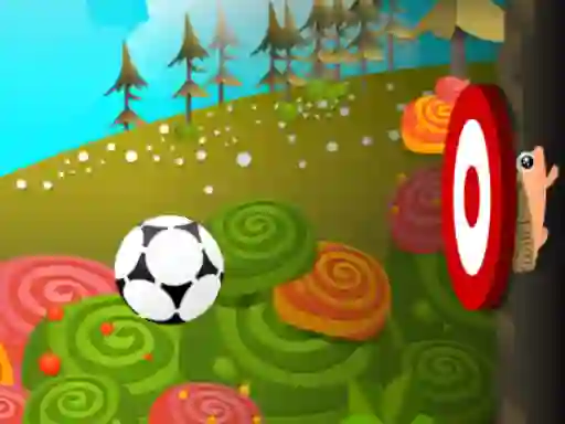 שפּיל Ball and Goal אָנליין