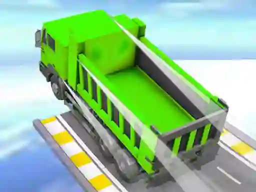 שפּיל Truck Stunt 3D אָנליין
