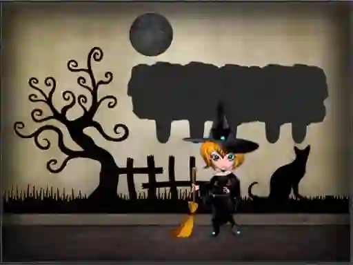 שפּיל Amgel Halloween Room Escape 29 אָנליין