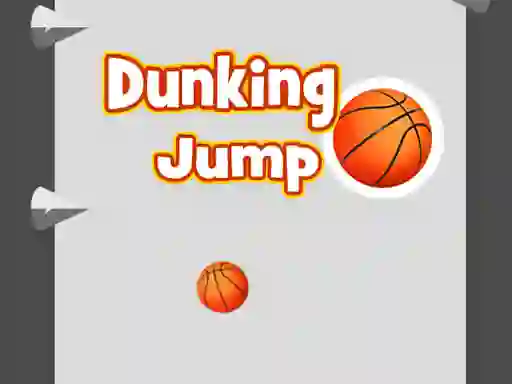 שפּיל Dunking Jump אָנליין