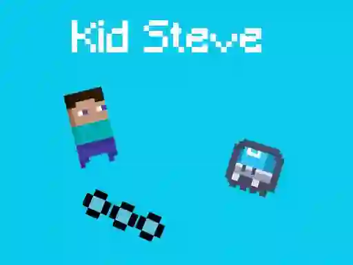 שפּיל Kid Steve Adventures אָנליין