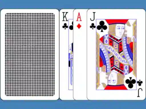 שפּיל Klondike Solitaire Turn 3 אָנליין
