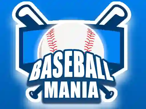 שפּיל Baseball Mania אָנליין