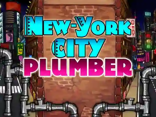 שפּיל Newyork City Plumber אָנליין