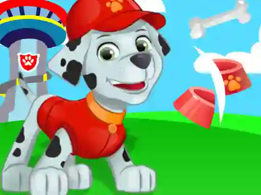 שפּיל Marshall Puppy Ninja Patrol אָנליין