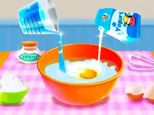 שפּיל Delicious Cake Shop אָנליין