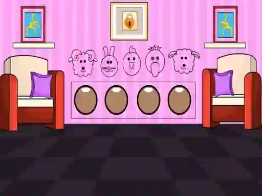 שפּיל Hoary House Escape אָנליין