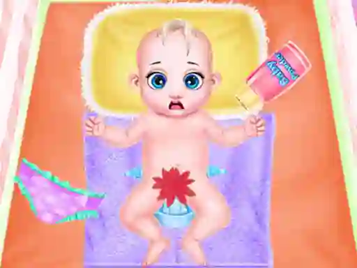 שפּיל Baby Taylor Babysitter Daycare אָנליין