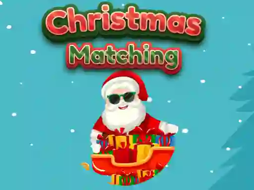 שפּיל Christmas Matching אָנליין
