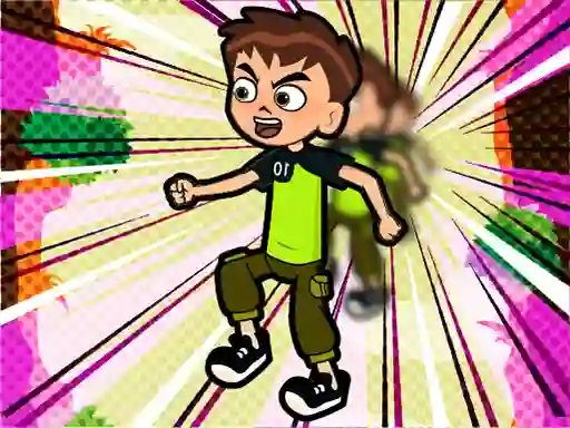שפּיל Ben 10 Jumper אָנליין