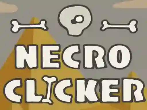 שפּיל Necro clicker אָנליין