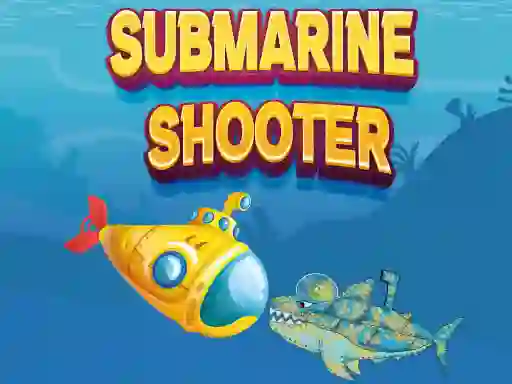 שפּיל Submarine Shooter אָנליין