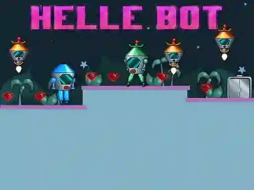 שפּיל Helle Bot אָנליין