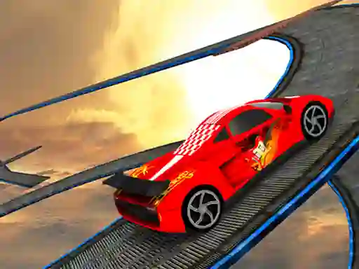 שפּיל Stunt Car Impossible אָנליין