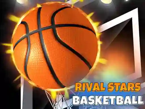 שפּיל Rival Star Basketball אָנליין