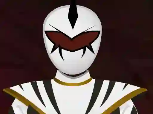 שפּיל Power Rangers Dress up אָנליין