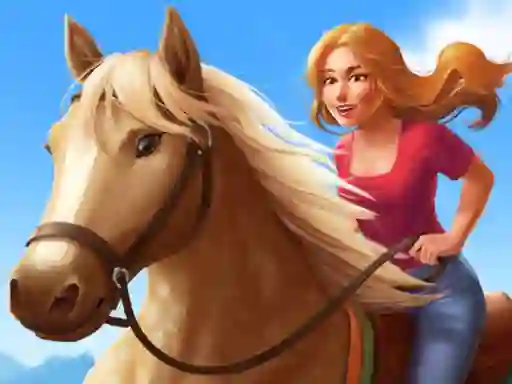 שפּיל Horse Run 2 אָנליין