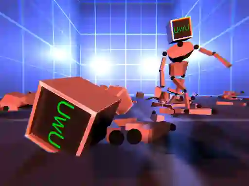 שפּיל Throw And Destroy Everything אָנליין