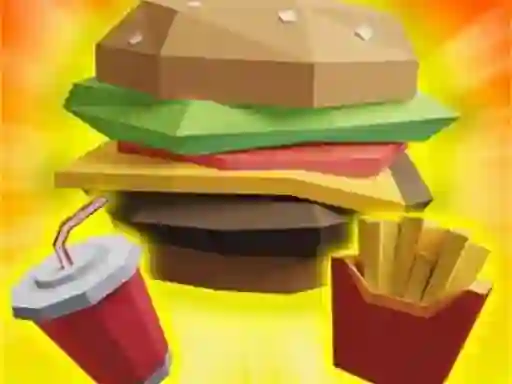 שפּיל Burger Bounty Game אָנליין