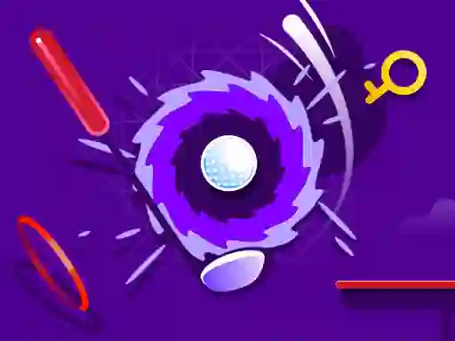 שפּיל Red Mini Golf אָנליין