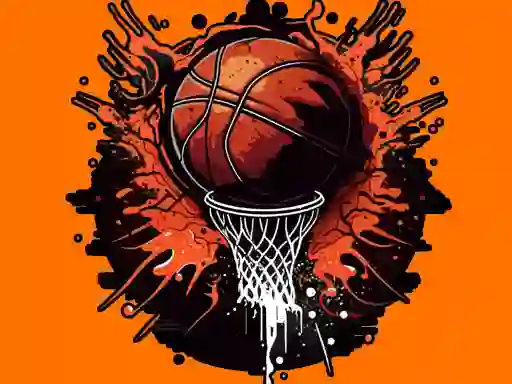 שפּיל Slash Dunk אָנליין