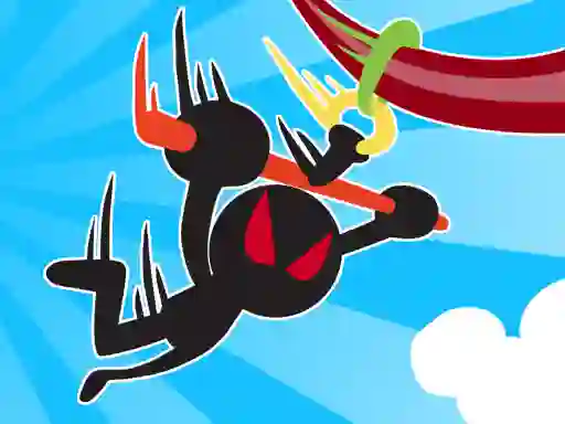 שפּיל Stickman Climber אָנליין