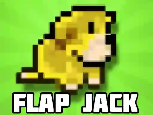 שפּיל Flap Jack אָנליין