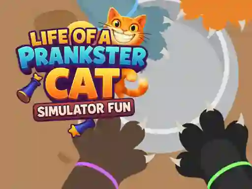 שפּיל Prankster Cat Simulator Fun אָנליין
