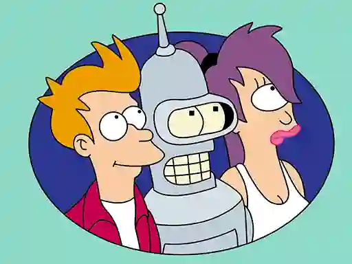 שפּיל Futurama: Worlds of Tomorrow אָנליין