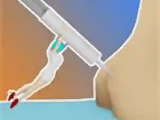 שפּיל Nurse Run 3D אָנליין