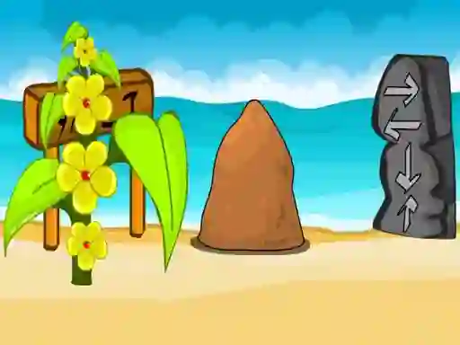 שפּיל Beach Escape 4 אָנליין