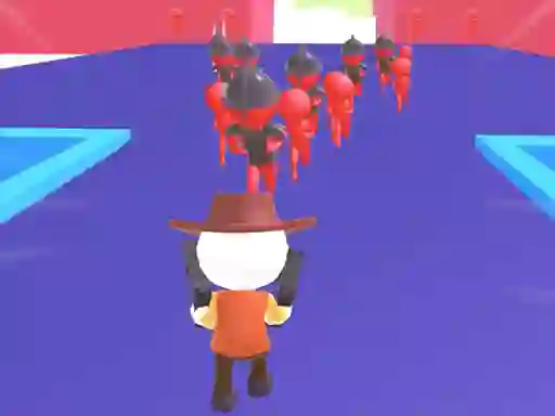 שפּיל Crazy Gunner אָנליין