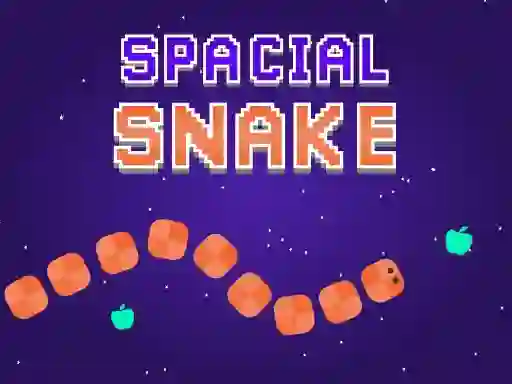 שפּיל Spacial Snake אָנליין