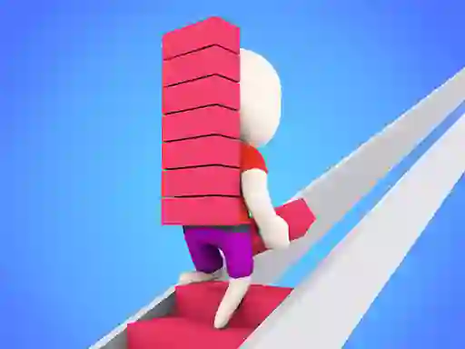 שפּיל Bridge Race אָנליין