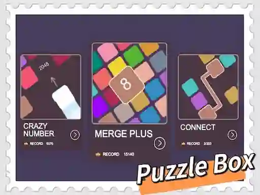 שפּיל Tiny Game Box אָנליין