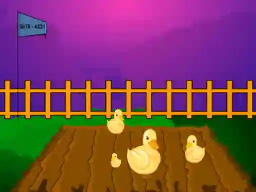שפּיל Carrot Farm Escape אָנליין