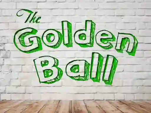 שפּיל The golden ball אָנליין