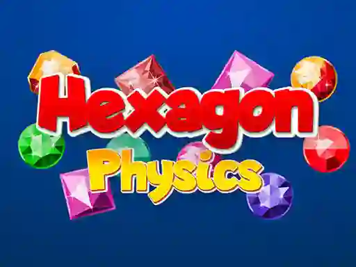 שפּיל Hexagon Physics אָנליין