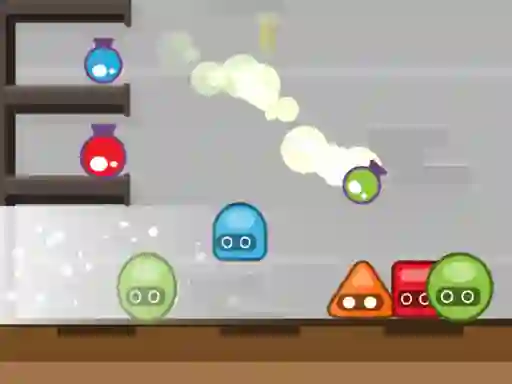 שפּיל Poison Attack אָנליין