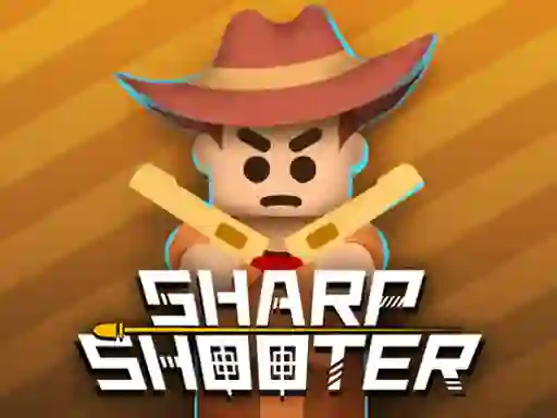 שפּיל Sharp shooter אָנליין