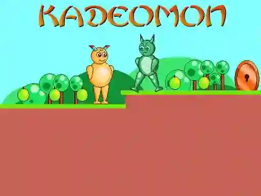 שפּיל Kadeomon אָנליין