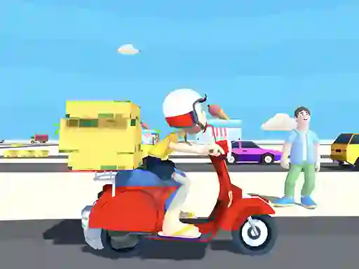 שפּיל Delivery Master אָנליין