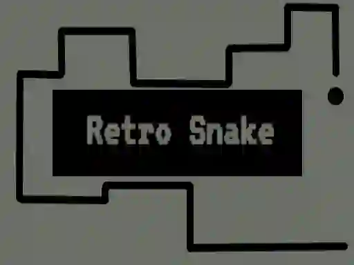 שפּיל Retro Snake אָנליין
