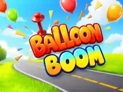 שפּיל Balloon Boom אָנליין