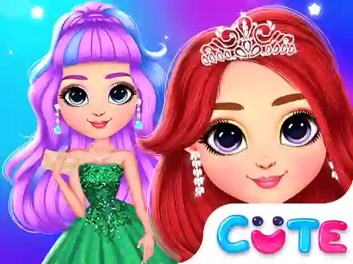 שפּיל My Trendy Ball Gown אָנליין