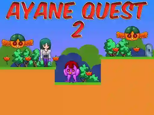 שפּיל Ayane Quest 2 אָנליין