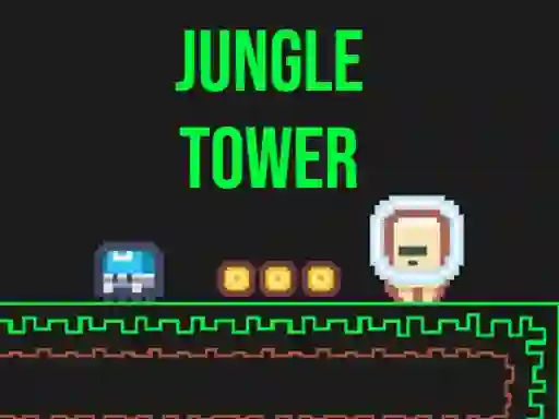 שפּיל Jungle Tower אָנליין