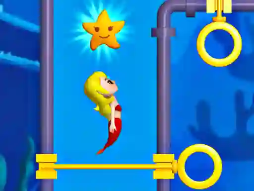 שפּיל Pull Mermaid Out אָנליין